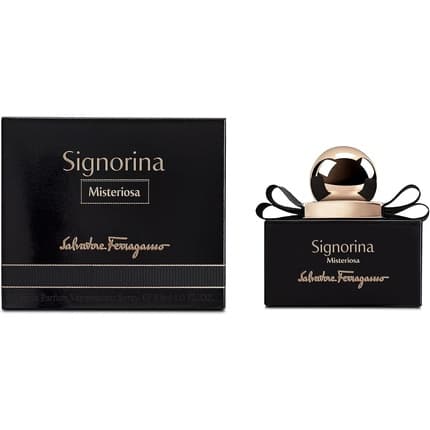 Salvatore Ferragamo Signorina Misteriosa Eau de Parfum (EDP) Femme 30ml