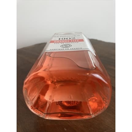 Berdoues 1902 Orange Fizz Splash Eau de Cologne 245oz Unisexe