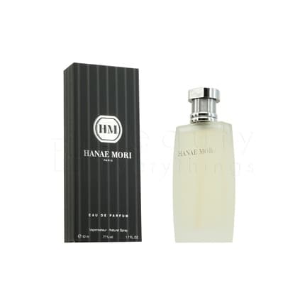 Hanae Mori M Eau de Parfum (EDP) Homme 50ml
