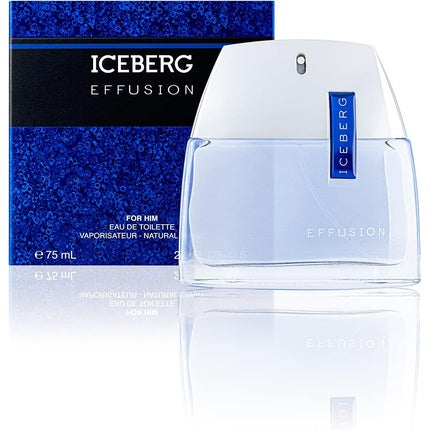 Iceberg Effusion for Him Eau de Toilette 75ml