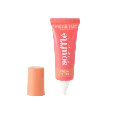 Vivienne Sabó Cream Blush Souffle a la Rose Peach 0.4ml
