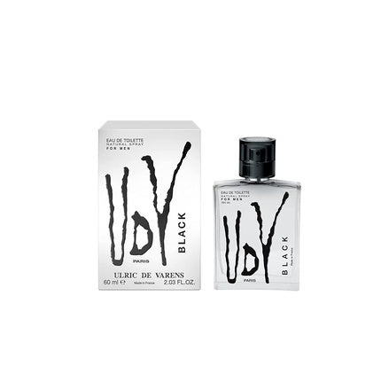 Ulric de Varens UHomb.Black Vapo 60ml Ulric De Varens