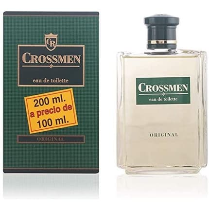 Crossmen Original par Crossmen Eau de Toilette (EDT) Homme 200ml