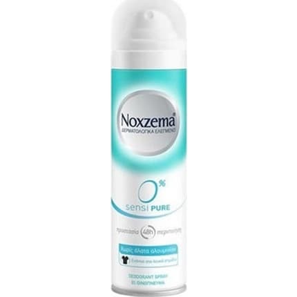 Noxzema Sensipure 0 Deodorant - Gentle And Effective Protection Déodorant (Déo) Mixte 150ml