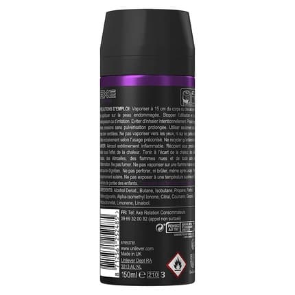 Déodorant Bodyspray Homme Provocation 48h Non-Stop Frais 150ml