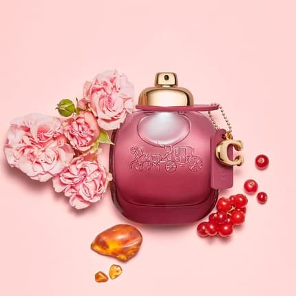 Coach Wild Rose Eau de Parfum (EDP) Femme 30ml