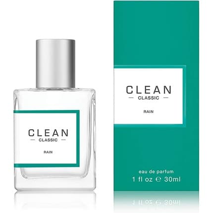 Clean Classic Rain Eau de Parfum (EDP) Femme 30ml