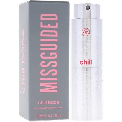 Missguided Chill Babe Mini Eau de Parfum (EDP) Femme 10ml