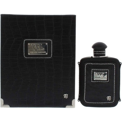 Alexandre J Western Leather Black Eau De Parfum 100ml For Men