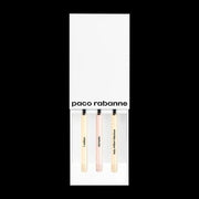 Paco Rabanne Eau De Parfum Discovery Coffret For Her 3 x 4ml Paco Rabanne