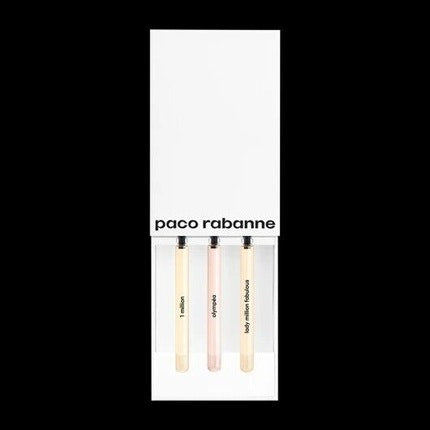 Paco Rabanne Eau De Parfum Discovery Coffret For Her 3 x 4ml Paco Rabanne