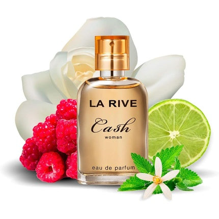 La Rive Cash Woman Eau de Parfum 30ml Un