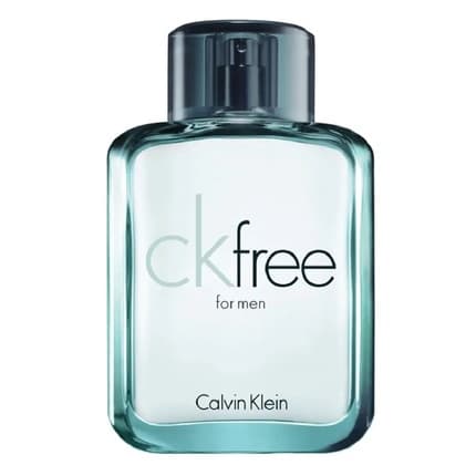Calvin Klein Ck Free Eau de Toilette Homme 30 ml