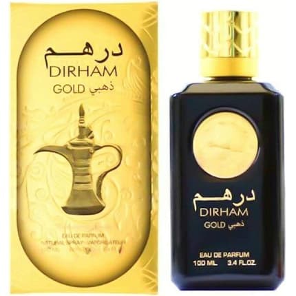 Ard Al Zaafaran Dirham Gold Eau de Parfum (EDP) Mixte