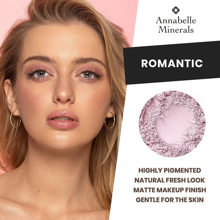 Annabelle Minerals Romantic Mineral Blush 4g