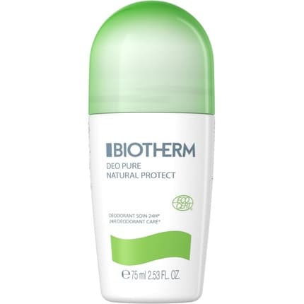 Biotherm Deo Pure Natural Protect Bio Rollon Deodorant Déodorant (Déo) Mixte 75ml