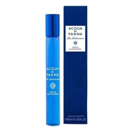 Parma's Water Mittelmeerblau Mirto Di Panarea Acqua Di Parma Rollerball Eau de Toilette 10ml Unisexe