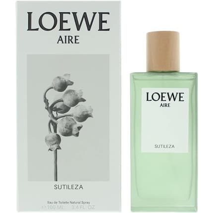 Loewe Aire Sutileza Eau de Toilette 100ml Unisexe