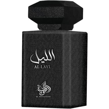 Al Wataniah Al Layl Luxury Unisex Perfume Eau de Parfum (EDP) Mixte 100ml