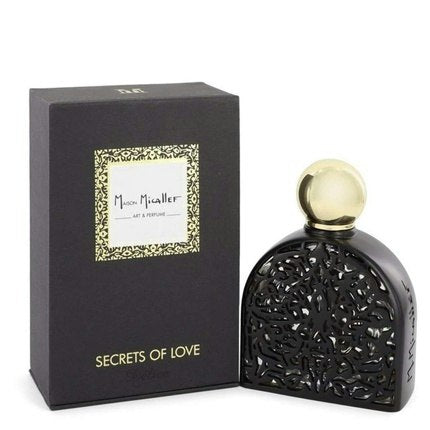 Secrets of Love Delice par Micallef Eau de Parfum 75ml M. Micallef