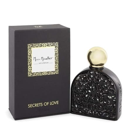 M. Micallef M Micallef Secret Of Love Delice Eau de Parfum (EDP) Femme 75ml