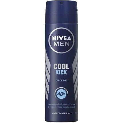 Nivea Men Deodorant Spray Cool Kick  150ml Nivea