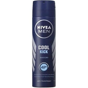 Nivea Deodorant Cool Kick 150ml for men