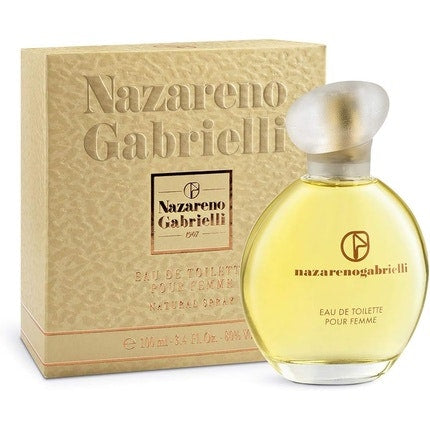 Classic Parfum  pour femme  Eau de Toilette 100ml Nazareno Gabrielli