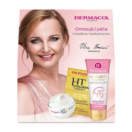 3D Hyaluron Therapy II Skin Care Gift Set - Maison des fragrances
