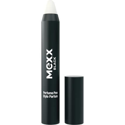 Mexx Black Woman to Go Floral-Fruity 's Stick with Creamy Texture Perfect for On-the-Go Parfum pour femme