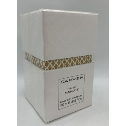 Carven Paris Mascate Eau de Parfum Femme's Luxury Niche Fragrance 100ml Carven