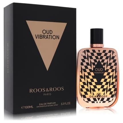 Dear Rose Oud Vibration Eau de Parfum 100 ml - Boisé
