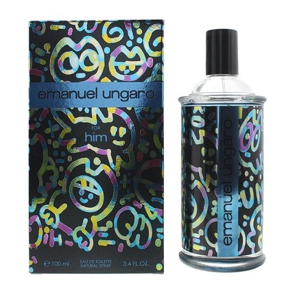 Emanuel Ungaro 's Fragrance Eau de Toilette (EDT) Homme 100ml