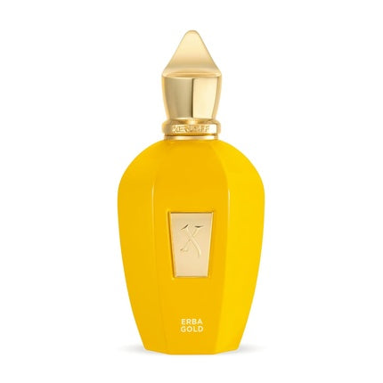 Xerjoff Erba Gold Eau De Parfum Spray 3.4 Ounce Unisex Xerjoff