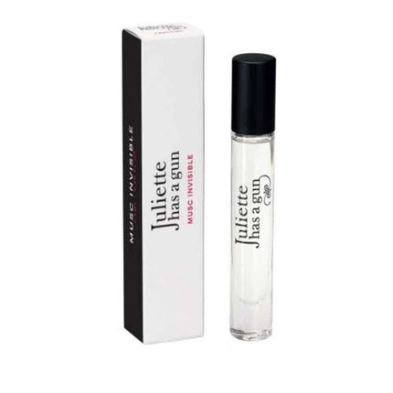 Musc Invisible Eau de Parfum Spray 7.5ml Juliette has a gun