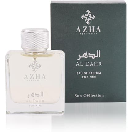 Azha Sun Collection Al Dahr par Azha Eau de Parfum (EDP) Homme 98ml