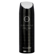 Armaf Club De Nuit Intense Parfum  Body Spray Pour Homme 200ml Armaf