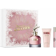 Jean Paul Gaultier Scandal Eau De Perfume Set 3 Pieces Christmas 2023 Coffret (Coffret) Mixte 80ml