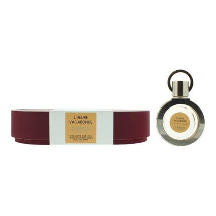Caron Lheure Vagabonde Eau De Cologne 30ml Unisex Spray