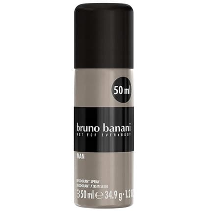Bruno Banani Man Deodorant Déodorant (Déo) Mixte 50ml