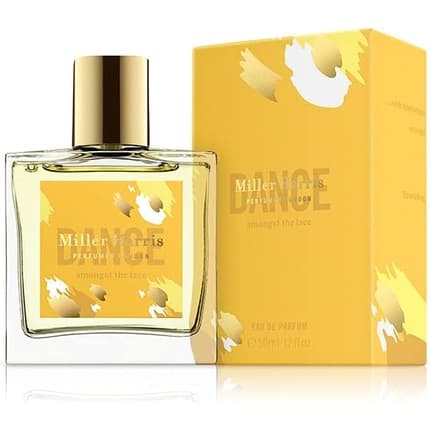 Miller Harris DANCE Citrus Fresh Green Perfume Eau de Parfum (EDP) Mixte 50ml