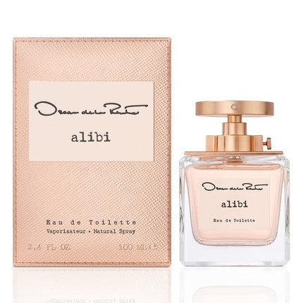 Oscar De La Renta Alibi Eau de Toilette 3,4 Fl Oz Oscar De La Renta