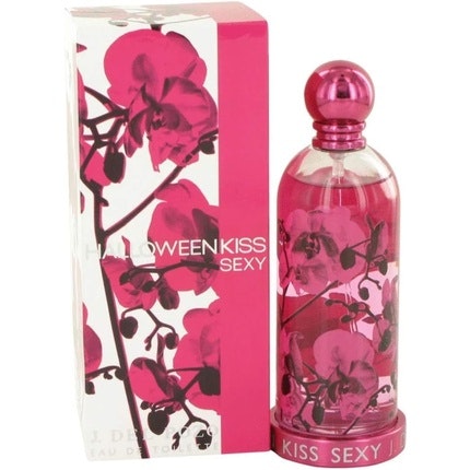 Jesus Del Pozo Halloween Kiss Sexy Eau De Toilette Spray 100ml