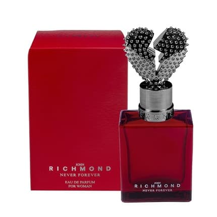 John Richmond Never Forever Eau de Parfum (EDP) Femme 100ml