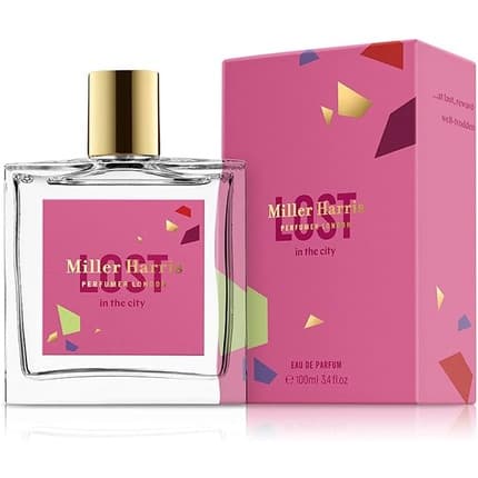 Miller Harris Lost In The City Unisex Eau de Parfum 100 ml