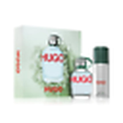 Hugo Man Eau de Toilette 75ml + Deodorant Spray 150ml Hugo Boss