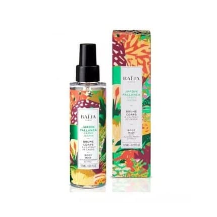 Baïja Pallanca Body Mist for the Garden Cassis Jasmine Eau de Toilette (EDT) Mixte 125ml