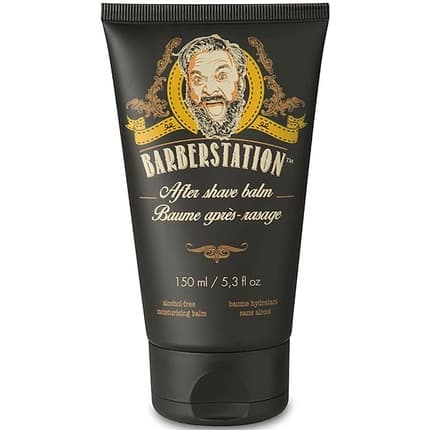 Barberstation After Shave Balm Fragrance (Fragrance) Mixte 150ml