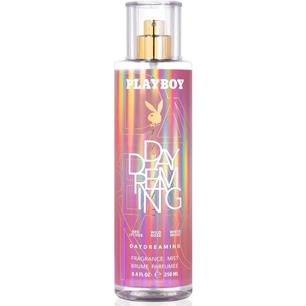 Playboy Day Dreaming Fragrance Mist 250ml Playboy