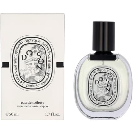 Diptych of its eau de toilette 50ml